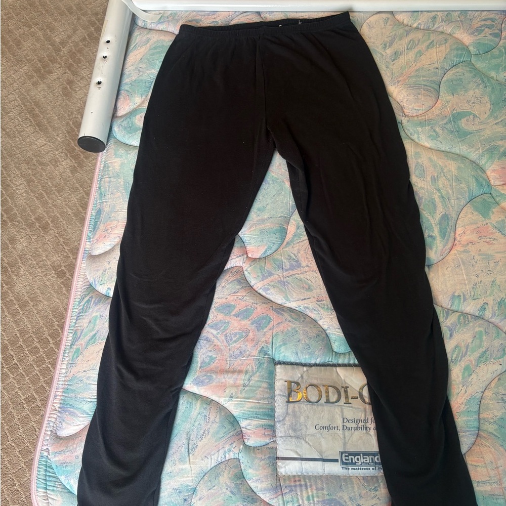 Black Leggings